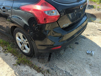 2014-2014 Ford Focus Rear Bumper Assembly Oem - Oemusedautoparts1.com