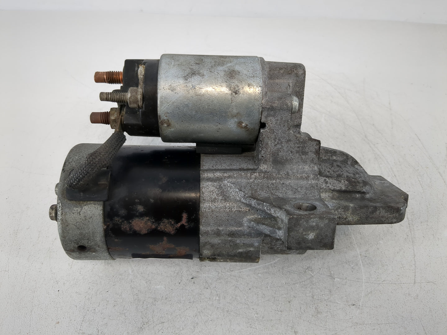 2012-2018 Ford Focus Car Starter Motor Solenoid OEM P/N:BB5T-11000-BA Fits Fits 2012 2013 2014 2015 2016 2017 2018 2019 2020
