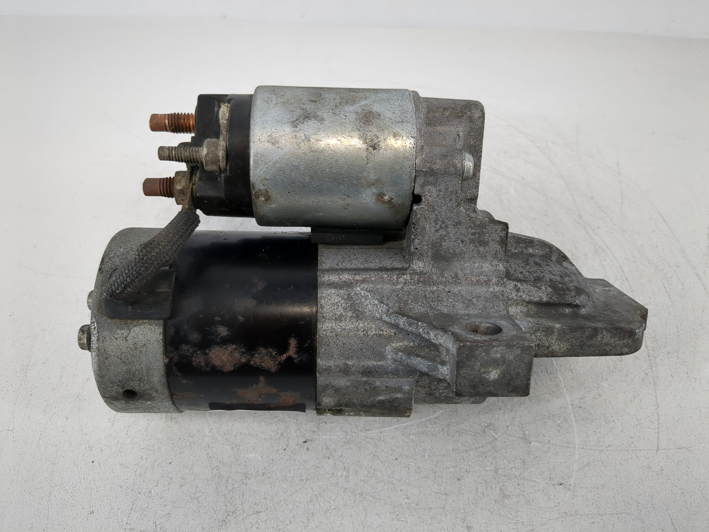 2012-2018 Ford Focus Car Starter Motor Solenoid OEM P/N:BB5T-11000-BA Fits Fits 2012 2013 2014 2015 2016 2017 2018 2019 2020