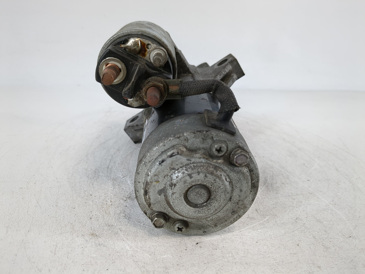 2012-2018 Ford Focus Car Starter Motor Solenoid OEM P/N:BB5T-11000-BA Fits Fits 2012 2013 2014 2015 2016 2017 2018 2019 2020