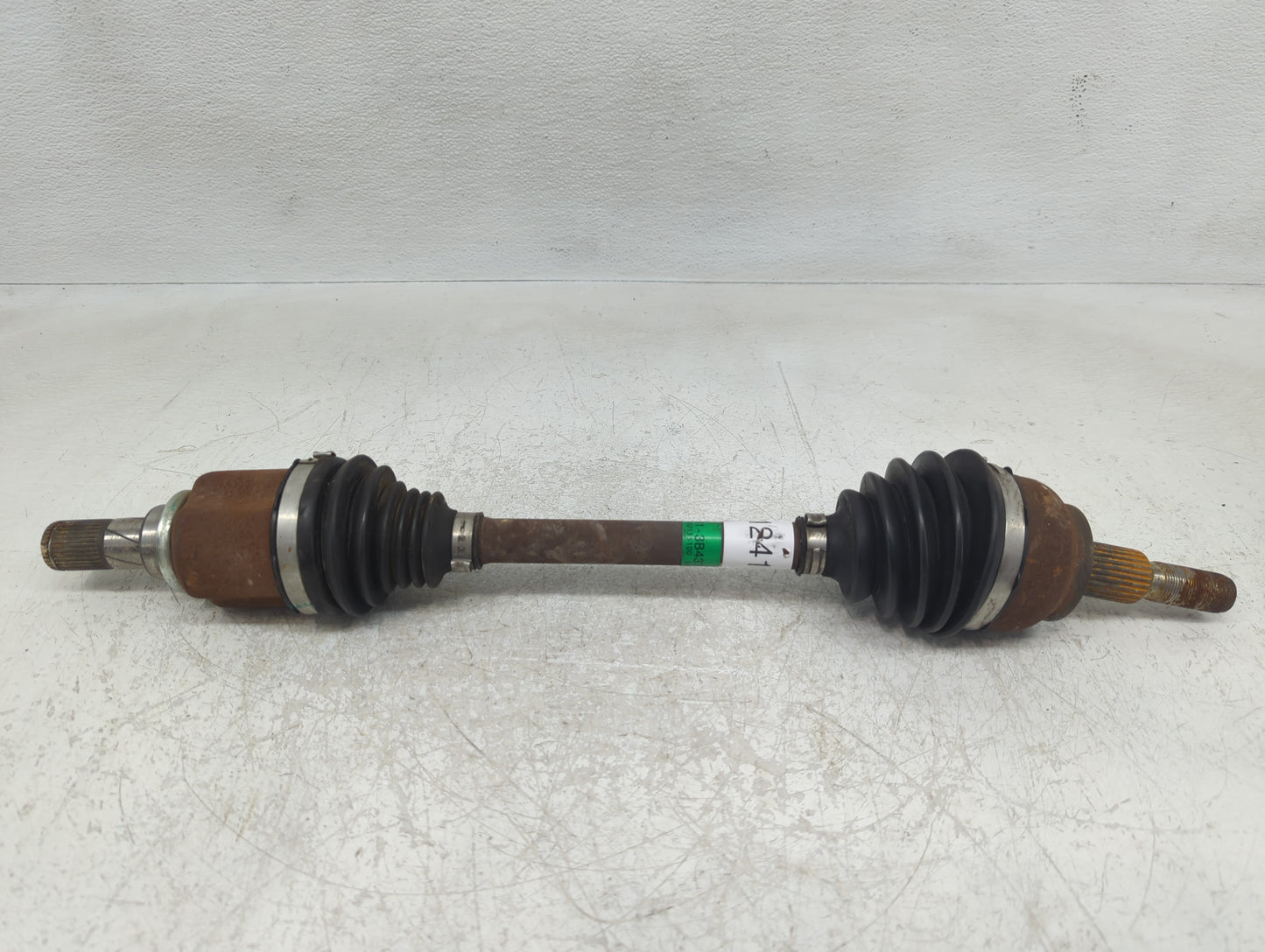 2012-2018 Ford Focus Axle Shaft Front Driver Cv C/v - Oemusedautoparts1.com