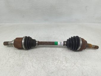 compare product 2012-2018 Ford Focus Axle Shaft Front Driver Cv C/v