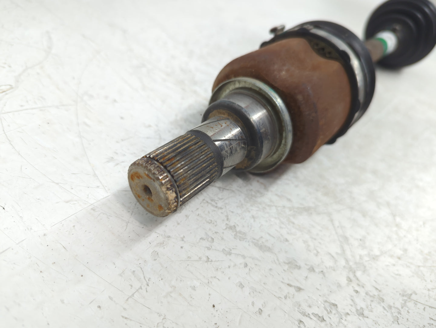 2012-2018 Ford Focus Axle Shaft Front Driver Cv C/v - Oemusedautoparts1.com