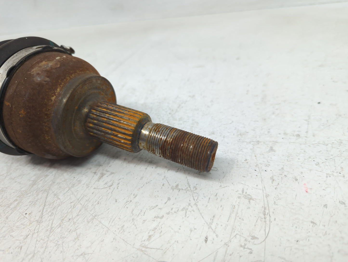 2012-2018 Ford Focus Axle Shaft Front Driver Cv C/v - Oemusedautoparts1.com