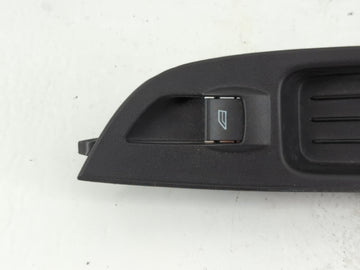 2012-2018 Ford Focus Master Power Window Switch Replacement Driver Side Left P/N:1085503X Fits OEM Used Auto Parts