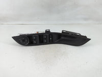2012-2018 Ford Focus Master Power Window Switch Replacement Driver Side Left P/N:1085502X Fits OEM Used Auto Parts - Oemused