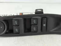 2012-2018 Ford Focus Master Power Window Switch Replacement Driver Side Left P/N:1085502X Fits OEM Used Auto Parts - Oemused