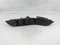 2012-2018 Ford Focus Master Power Window Switch Replacement Driver Side Left P/N:1085502X Fits OEM Used Auto Parts - Oemused