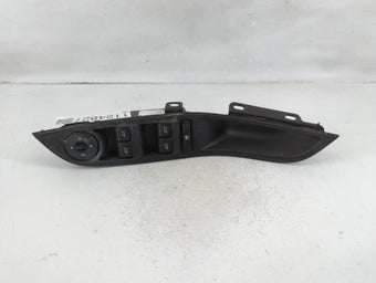 compare product 2012-2018 Ford Focus Master Power Window Switch Replacement Driver Side Left P/N:1085502X Fits OEM Used Auto Parts