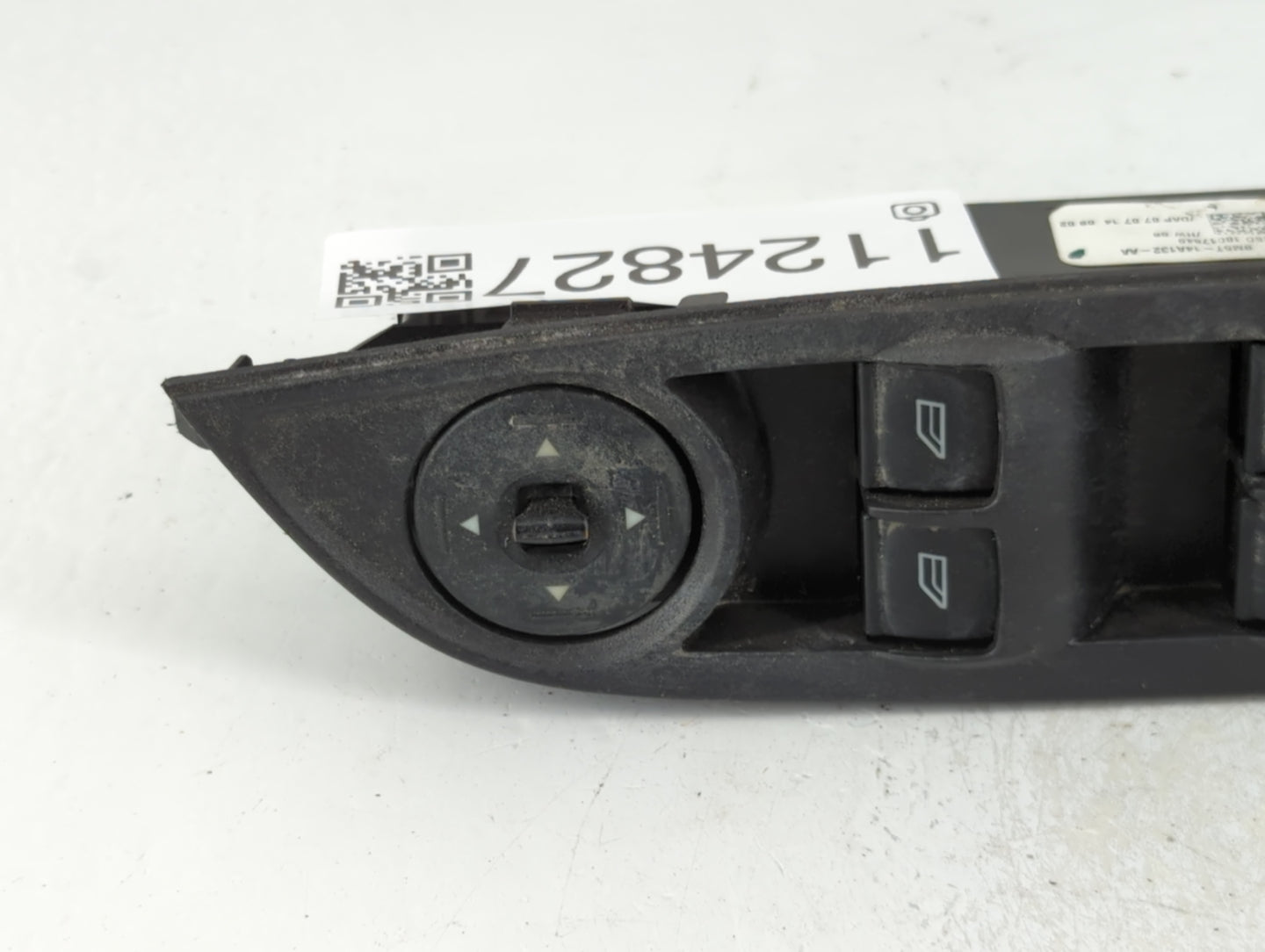 2012-2018 Ford Focus Master Power Window Switch Replacement Driver Side Left P/N:1085502X Fits OEM Used Auto Parts - Oemused