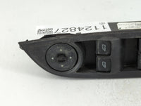 2012-2018 Ford Focus Master Power Window Switch Replacement Driver Side Left P/N:1085502X Fits OEM Used Auto Parts - Oemused