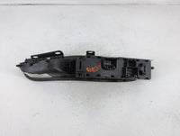 2012-2018 Ford Focus Master Power Window Switch Replacement Driver Side Left P/N:1085502X Fits OEM Used Auto Parts - Oemused