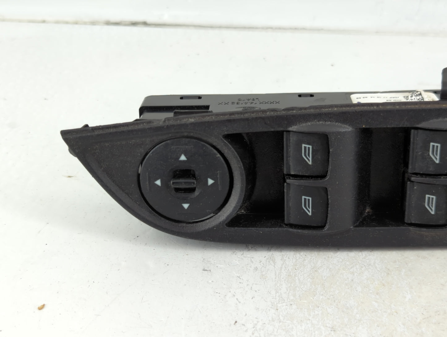 2012-2018 Ford Focus Master Power Window Switch Replacement Driver Side Left P/N:10855202X Fits OEM Used Auto Parts - Oemuse