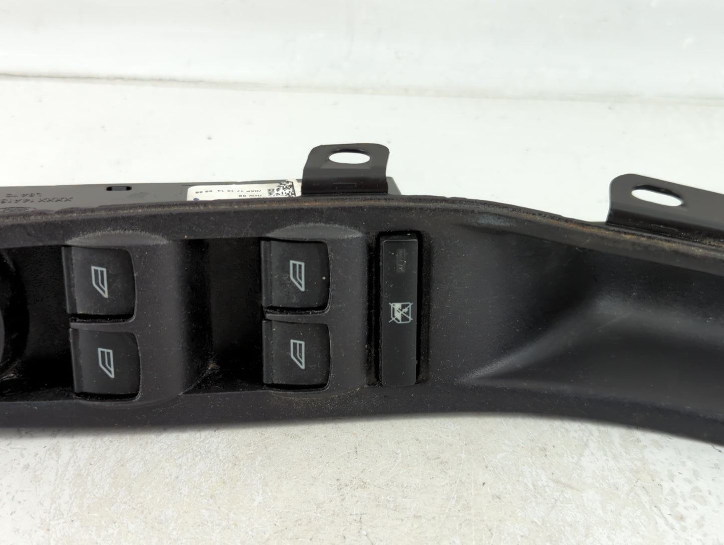 2012-2018 Ford Focus Master Power Window Switch Replacement Driver Side Left P/N:10855202X Fits OEM Used Auto Parts - Oemuse