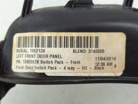 2012-2018 Ford Focus Master Power Window Switch Replacement Driver Side Left P/N:10855202X Fits OEM Used Auto Parts - Oemuse