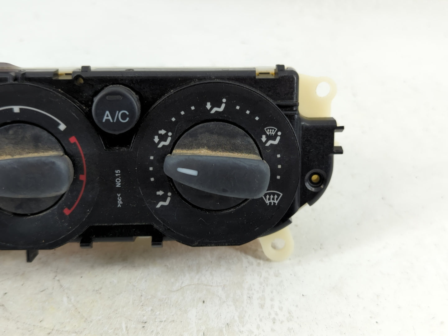 2013-2014 Ford Focus Climate Control Module Temperature AC/Heater Replacement P/N:FD-CM5T-13051321-0572 E1062773 Fits OEM Us
