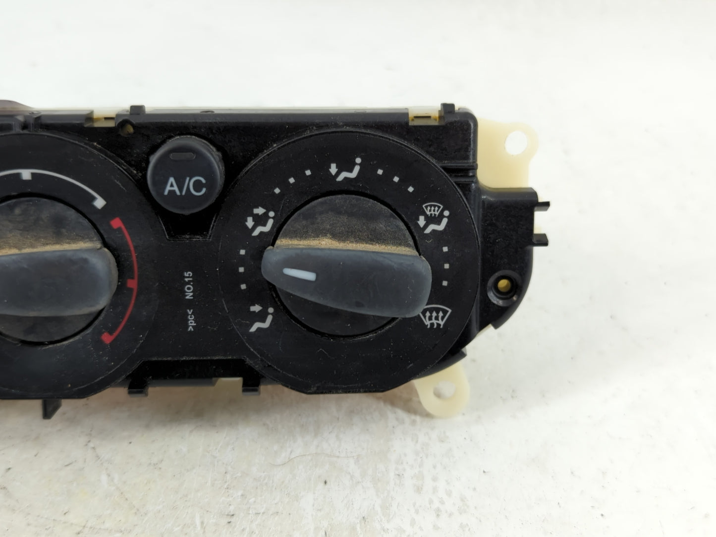 2013-2014 Ford Focus Climate Control Module Temperature AC/Heater Replacement P/N:FD-CM5T-13051321-0572 E1062773 Fits OEM Us