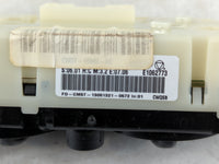 2013-2014 Ford Focus Climate Control Module Temperature AC/Heater Replacement P/N:FD-CM5T-13051321-0572 E1062773 Fits OEM Us