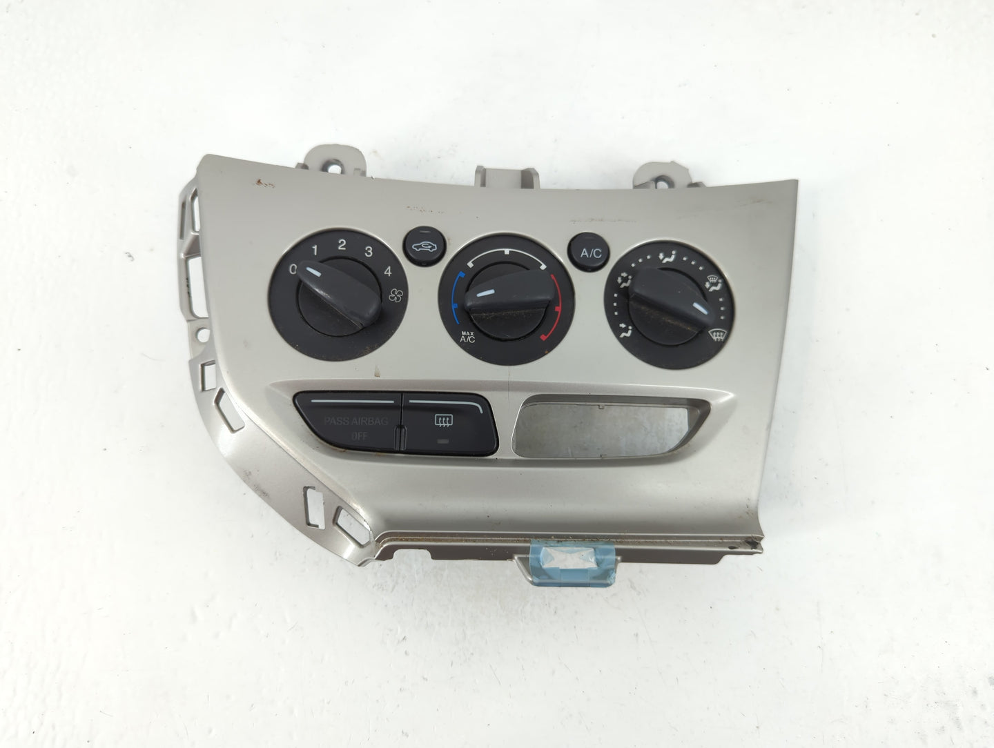 2013-2014 Ford Focus Climate Control Module Temperature AC/Heater Replacement P/N:CM5T-19980-AF Fits Fits 2013 2014 OEM Used