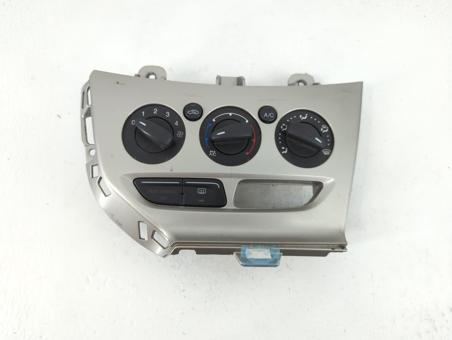 2013-2014 Ford Focus Climate Control Module Temperature AC/Heater Replacement P/N:CM5T-19980-AF Fits Fits 2013 2014 OEM Used
