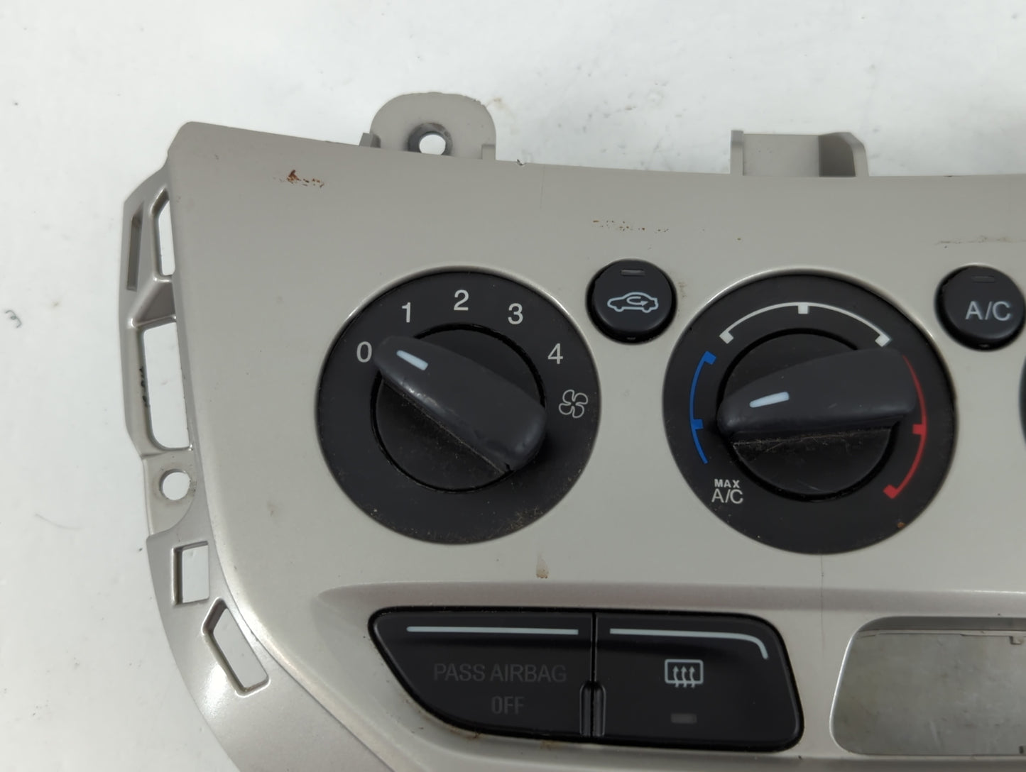 2013-2014 Ford Focus Climate Control Module Temperature AC/Heater Replacement P/N:CM5T-19980-AF Fits Fits 2013 2014 OEM Used