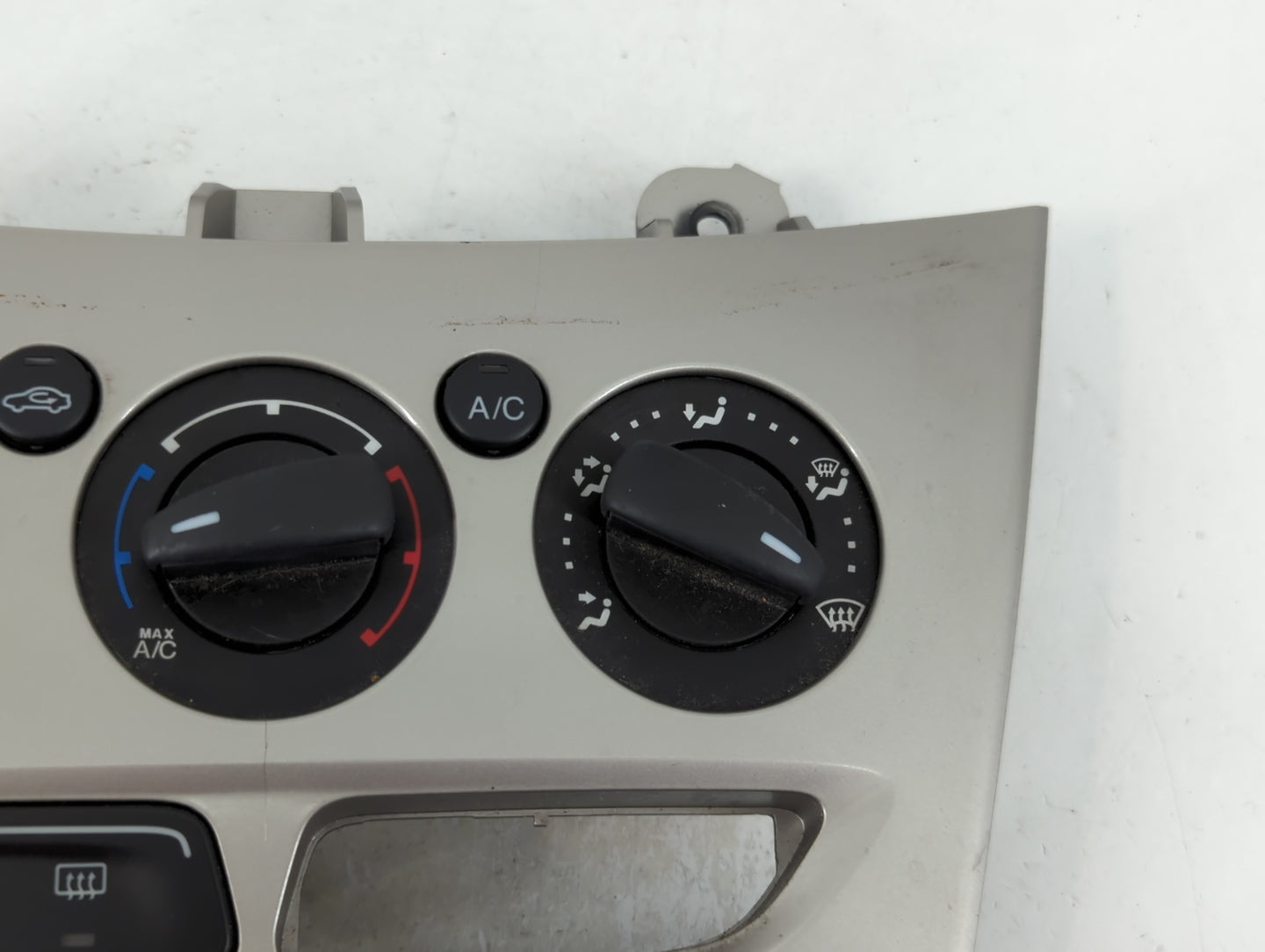 2013-2014 Ford Focus Climate Control Module Temperature AC/Heater Replacement P/N:CM5T-19980-AF Fits Fits 2013 2014 OEM Used