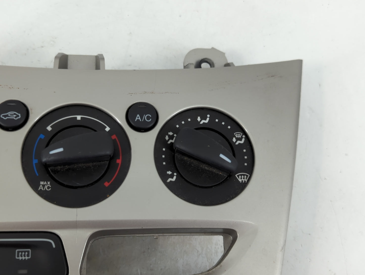 2013-2014 Ford Focus Climate Control Module Temperature AC/Heater Replacement P/N:CM5T-19980-AF Fits Fits 2013 2014 OEM Used