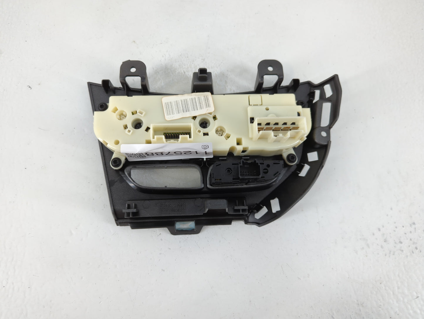2013-2014 Ford Focus Climate Control Module Temperature AC/Heater Replacement P/N:CM5T-19980-AF Fits Fits 2013 2014 OEM Used