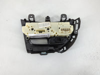 2013-2014 Ford Focus Climate Control Module Temperature AC/Heater Replacement P/N:CM5T-19980-AF Fits Fits 2013 2014 OEM Used