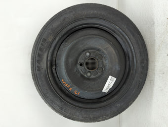 compare product 2012-2018 Ford Focus Spare Donut Tire Wheel Rim Oem
