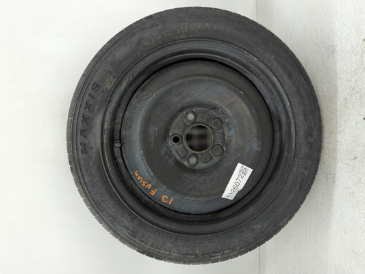 2012-2018 Ford Focus Spare Donut Tire Wheel Rim Oem - Oemusedautoparts1.com