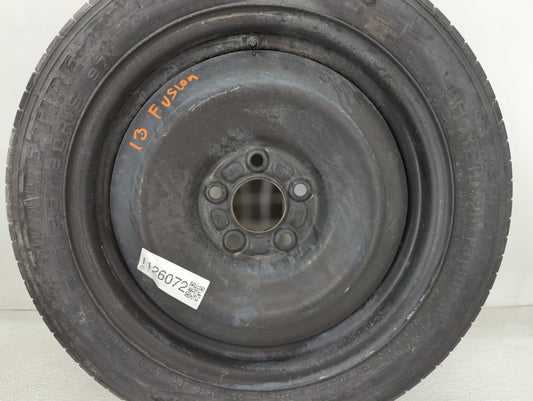 2012-2018 Ford Focus Spare Donut Tire Wheel Rim Oem