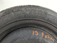 2012-2018 Ford Focus Spare Donut Tire Wheel Rim Oem - Oemusedautoparts1.com
