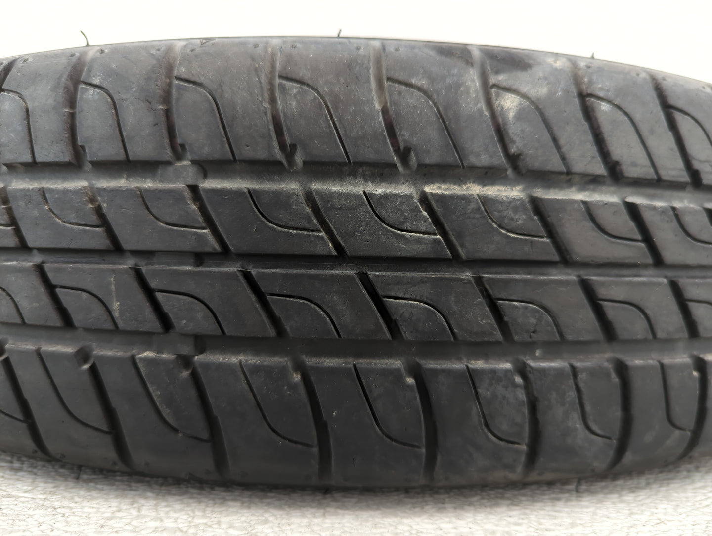 2012-2018 Ford Focus Spare Donut Tire Wheel Rim Oem - Oemusedautoparts1.com