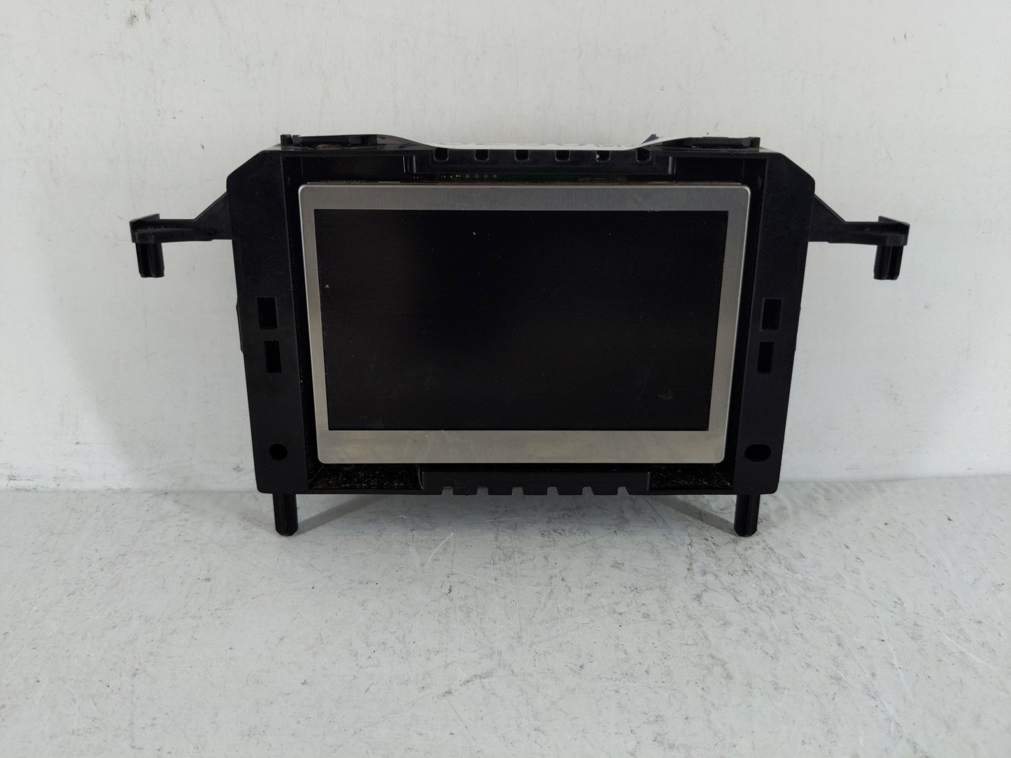 2014-2014 Ford Focus Information Display Screen - Oemusedautoparts1.com