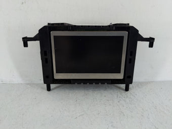 compare product 2014-2014 Ford Focus Information Display Screen