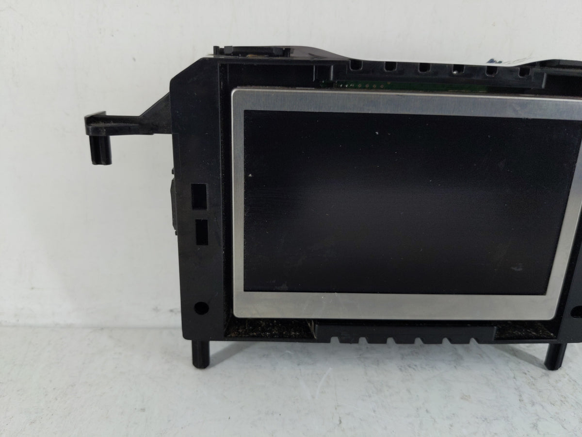 2014-2014 Ford Focus Information Radio Display Screen 1126290 - Oemusedautoparts1.com