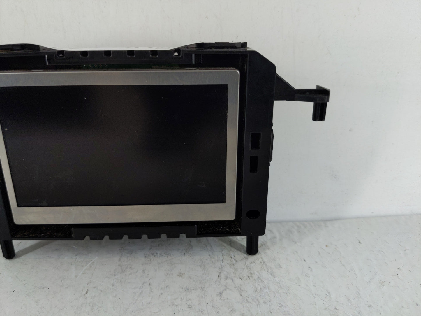 2014-2014 Ford Focus Information Display Screen - Oemusedautoparts1.com