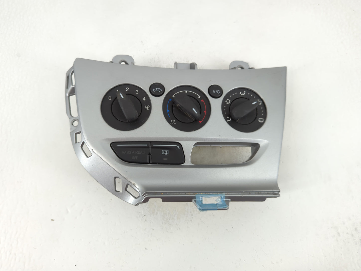 2013-2014 Ford Focus Climate Control Module Temperature AC/Heater Replacement P/N:CM5T-19980-AE Fits Fits 2013 2014 OEM Used