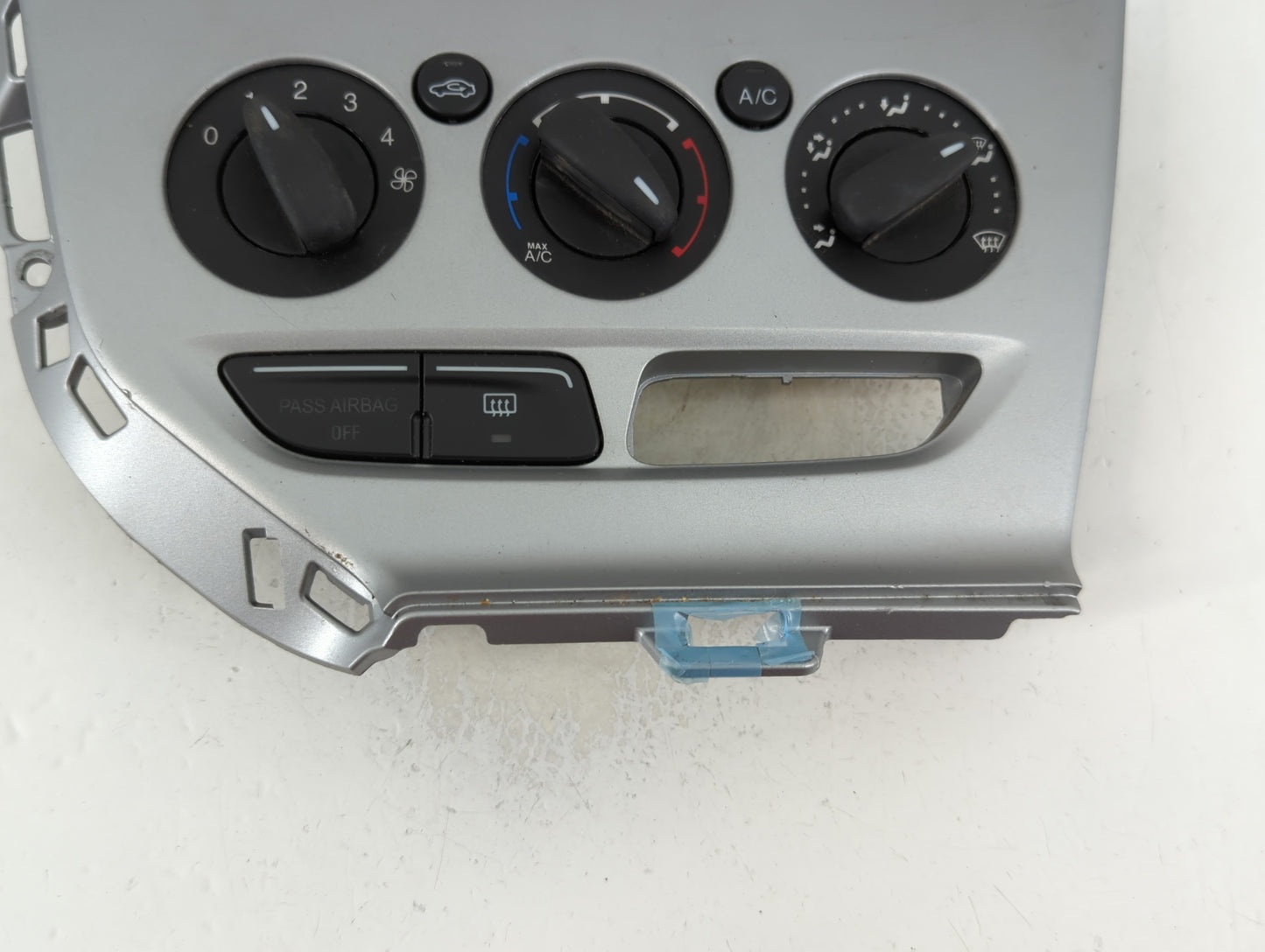 2013-2014 Ford Focus Climate Control Module Temperature AC/Heater Replacement P/N:CM5T-19980-AE Fits Fits 2013 2014 OEM Used