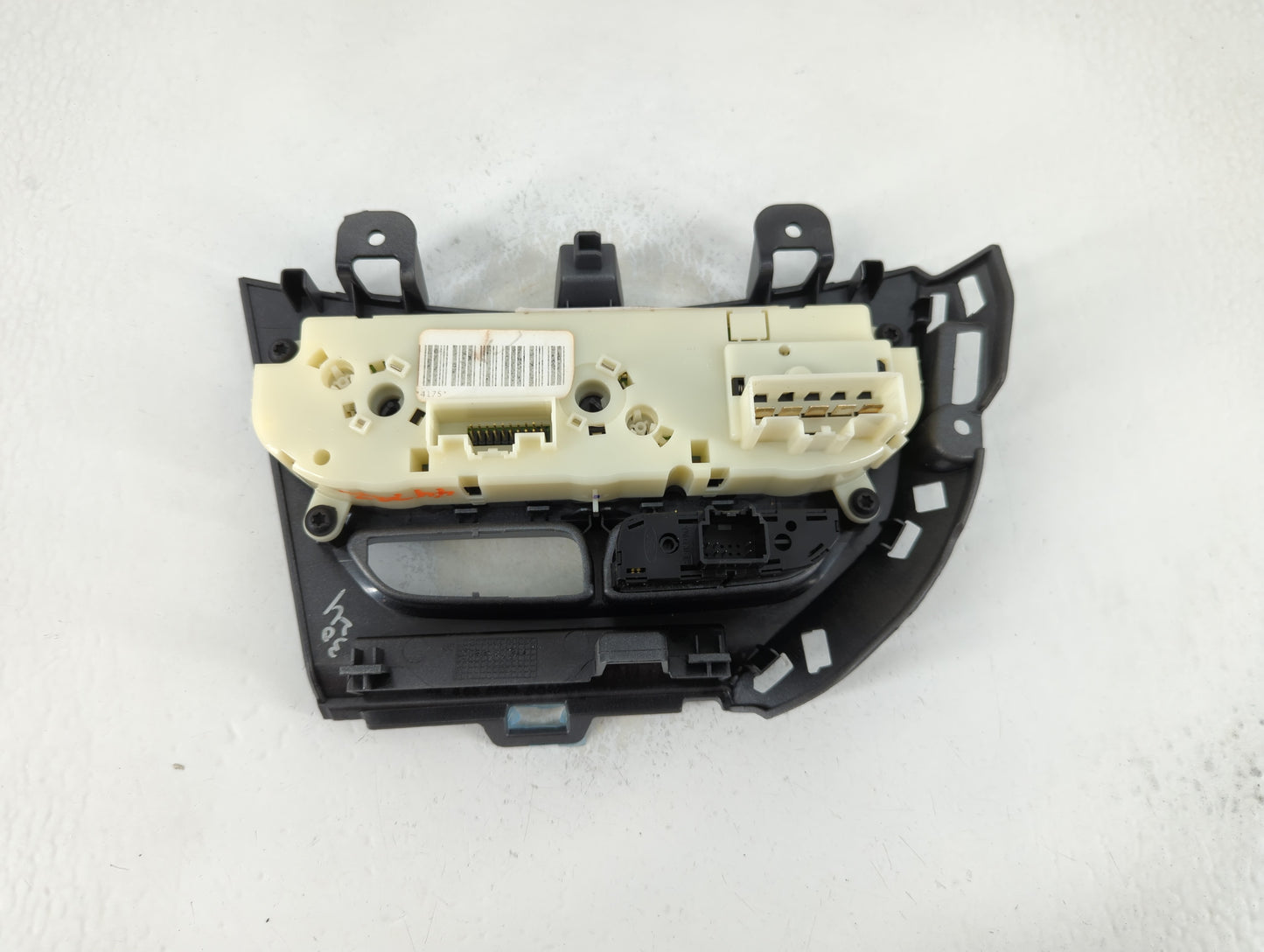 2013-2014 Ford Focus Climate Control Module Temperature AC/Heater Replacement P/N:CM5T-19980-AE Fits Fits 2013 2014 OEM Used