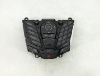 2013-2014 Ford Focus Radio AM FM Cd Player Receiver Replacement P/N:DM5T 18K811 LA Fits Fits 2013 2014 OEM Used Auto Parts -