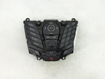 compare product 2013-2014 Ford Focus Radio AM FM Cd Player Receiver Replacement P/N:DM5T 18K811 LA Fits Fits 2013 2014 OEM Used Auto Parts