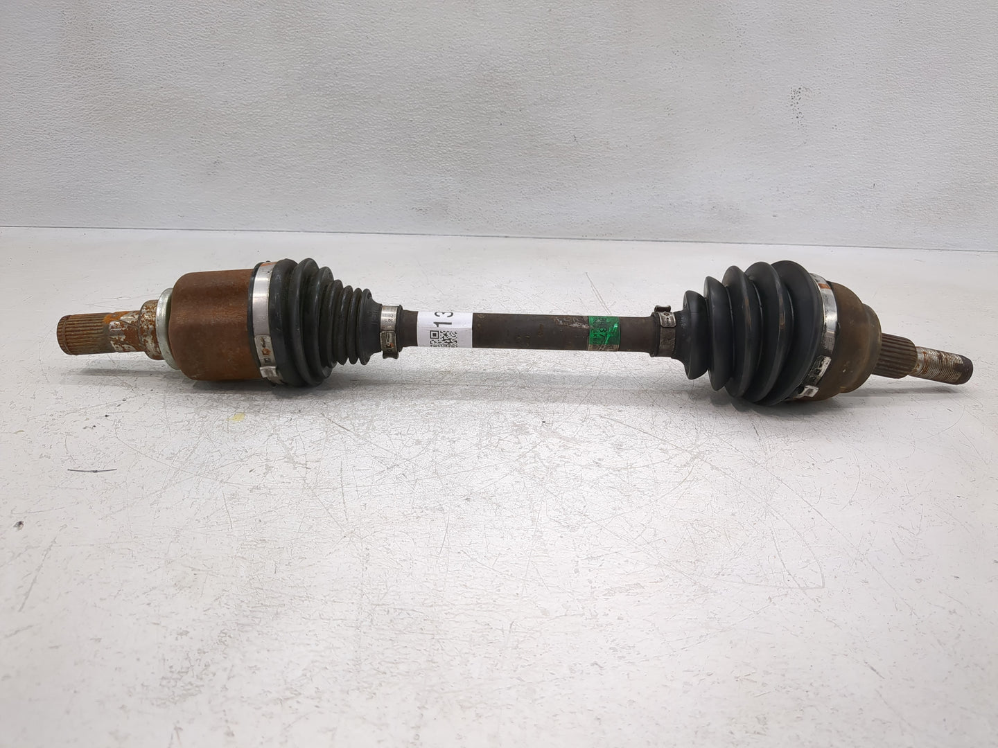 2012-2018 Ford Focus Axle Shaft Front Driver Cv C/v - Oemusedautoparts1.com