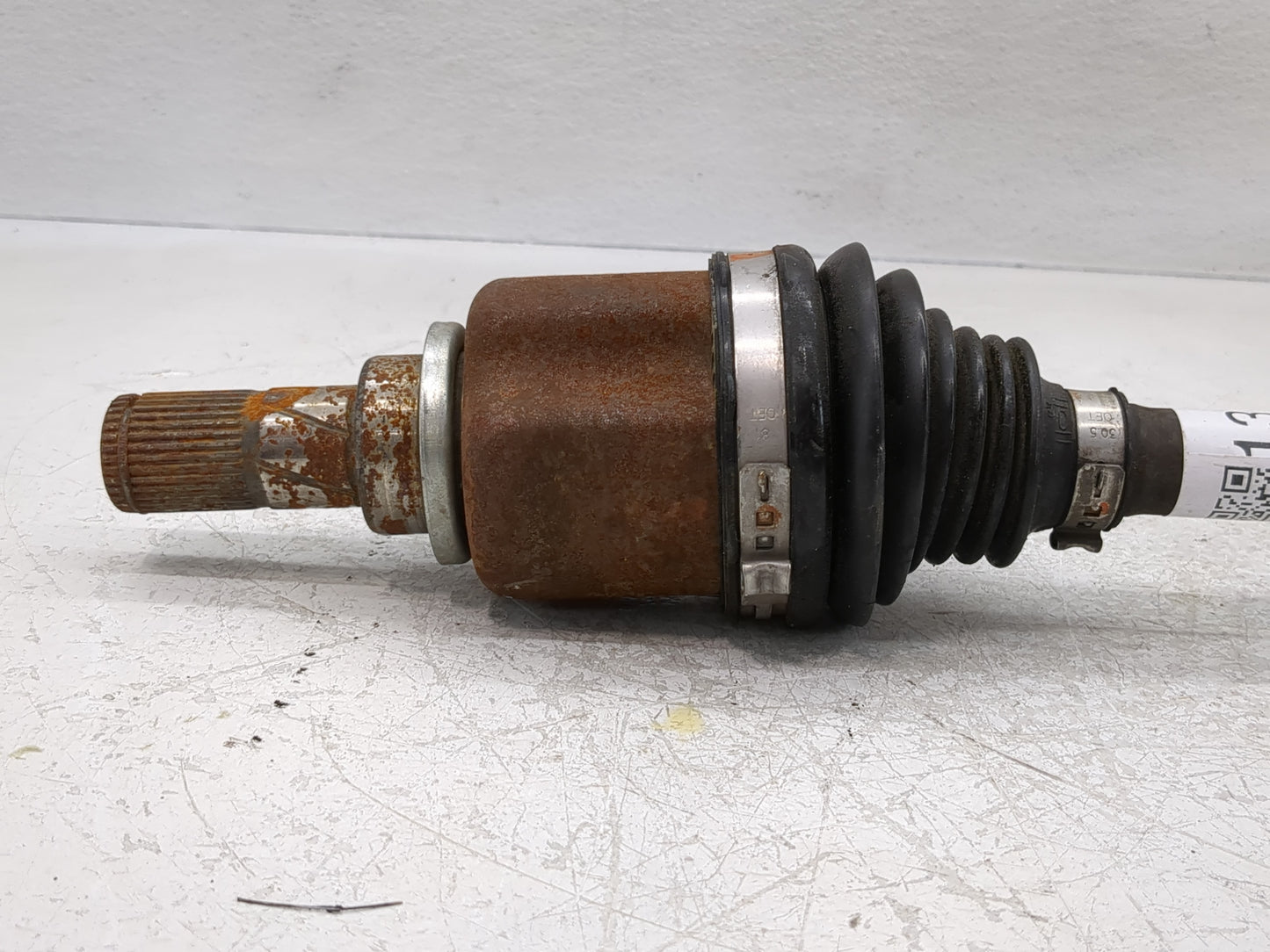 2012-2018 Ford Focus Axle Shaft Front Driver Cv C/v - Oemusedautoparts1.com