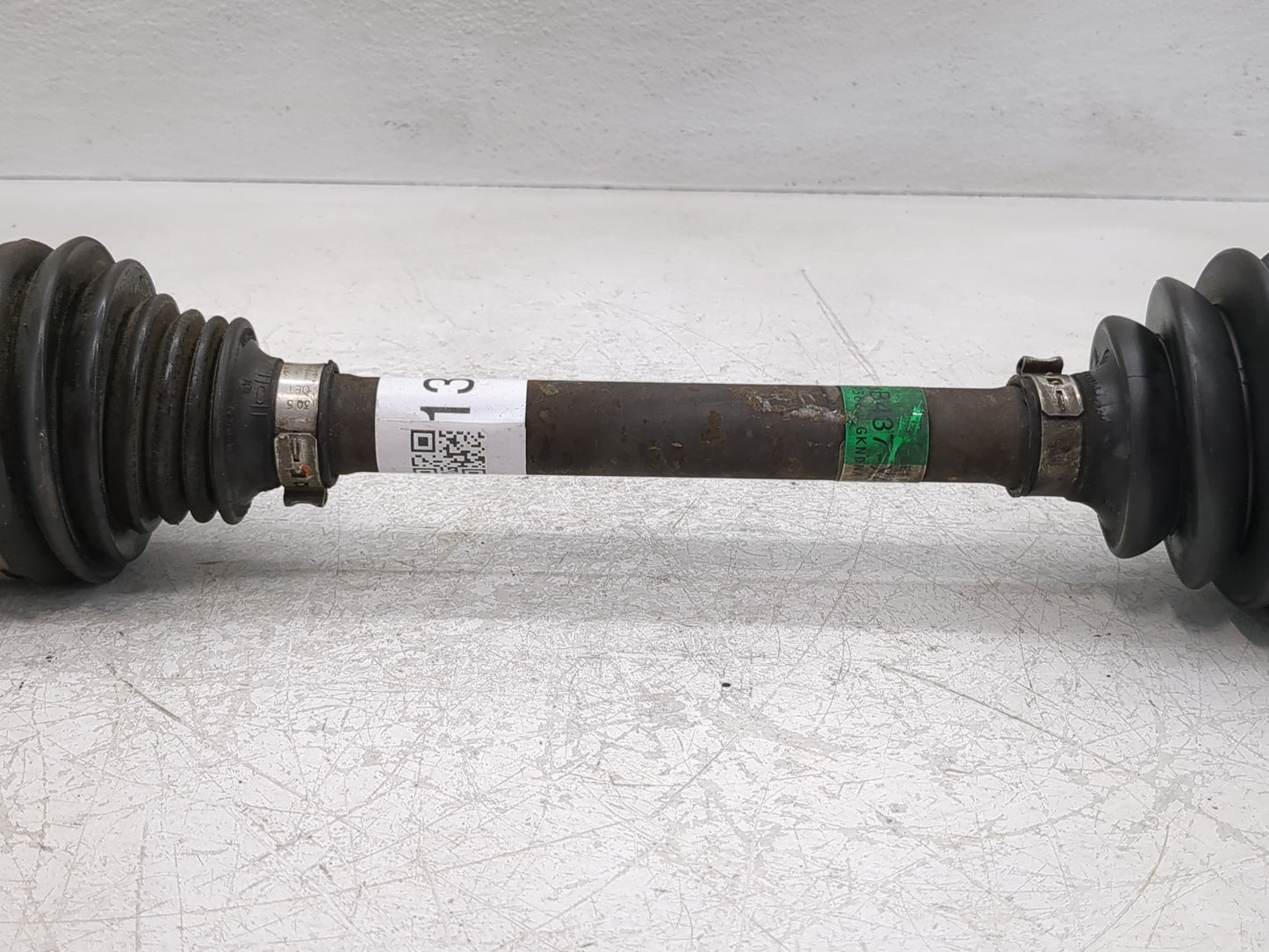 2012-2018 Ford Focus Axle Shaft Front Driver Cv C/v - Oemusedautoparts1.com