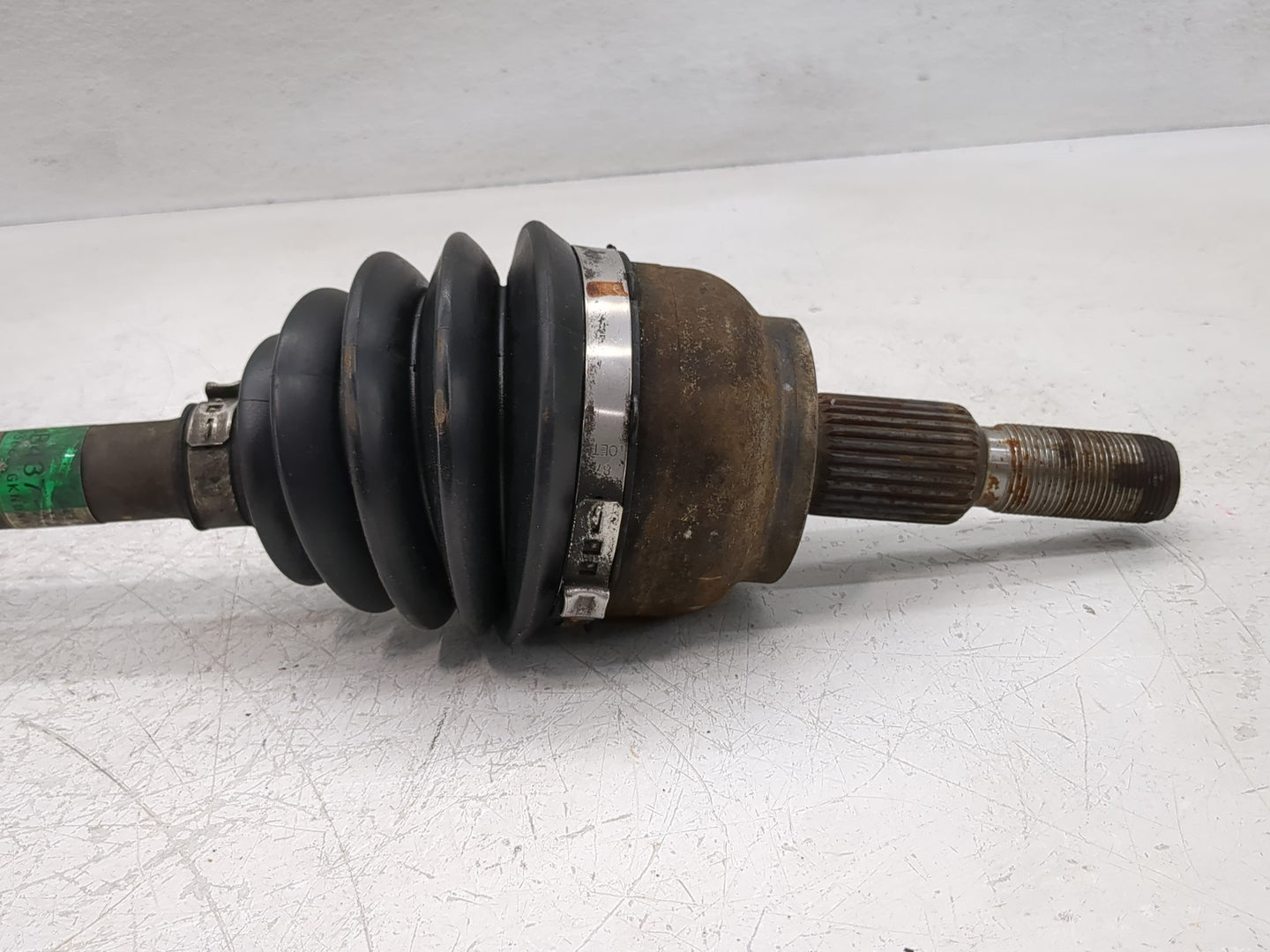 2012-2018 Ford Focus Axle Shaft Front Driver Cv C/v - Oemusedautoparts1.com