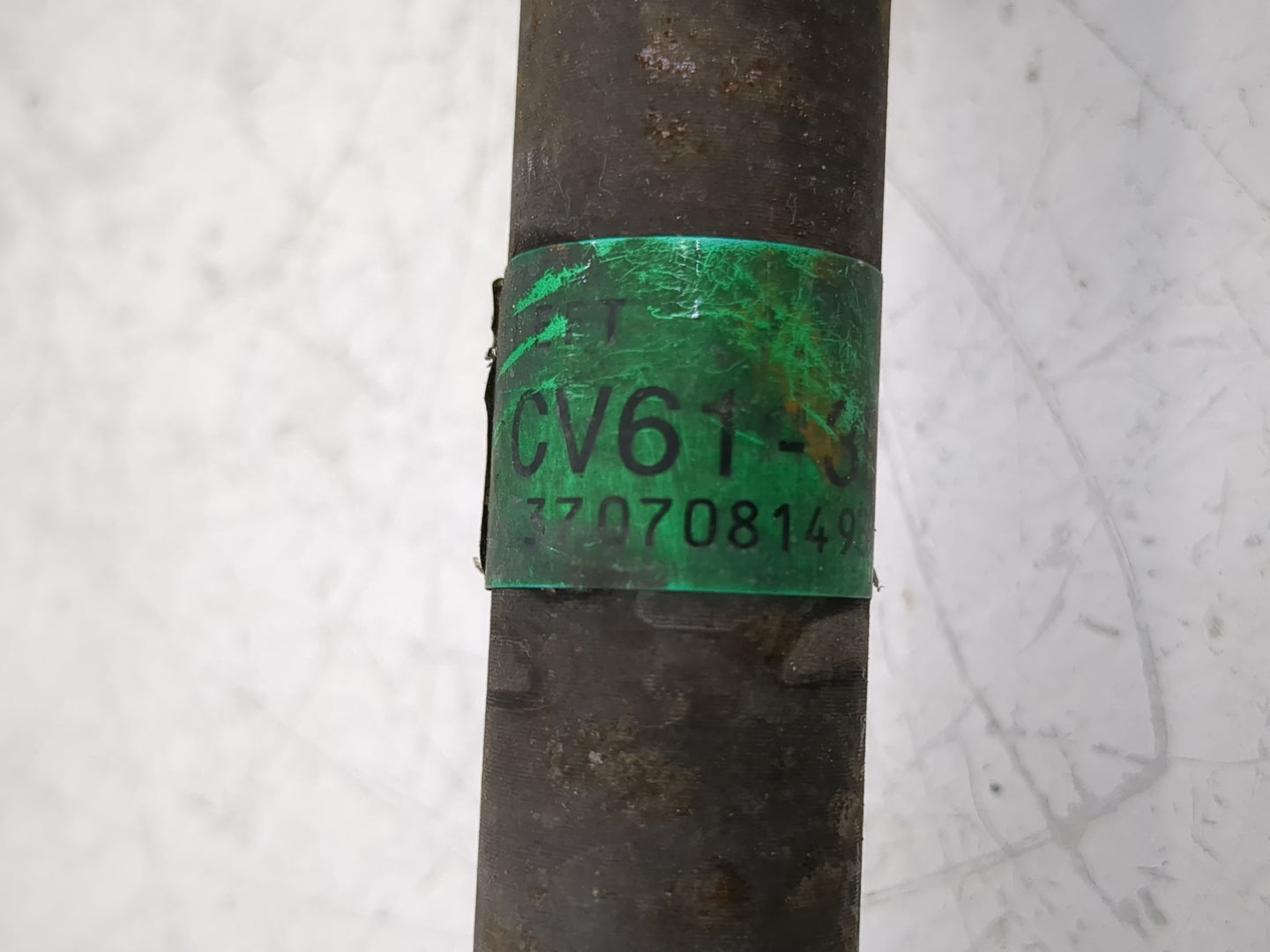 2012-2018 Ford Focus Axle Shaft Front Driver Cv C/v - Oemusedautoparts1.com
