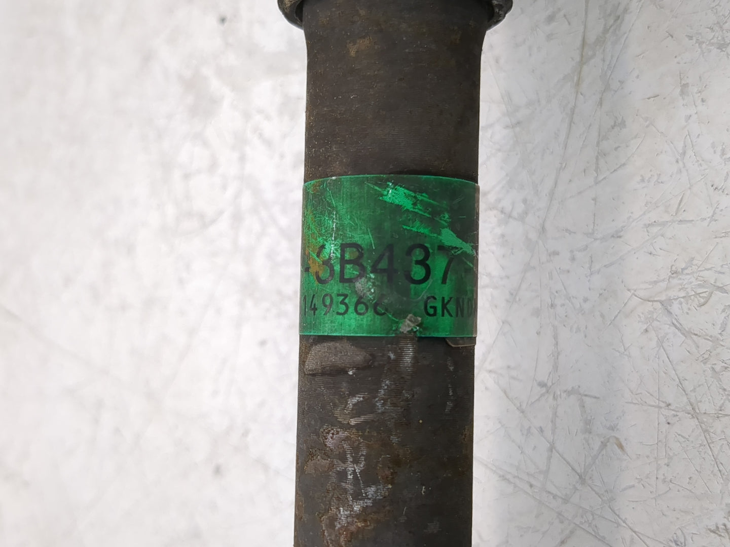 2012-2018 Ford Focus Axle Shaft Front Driver Cv C/v - Oemusedautoparts1.com