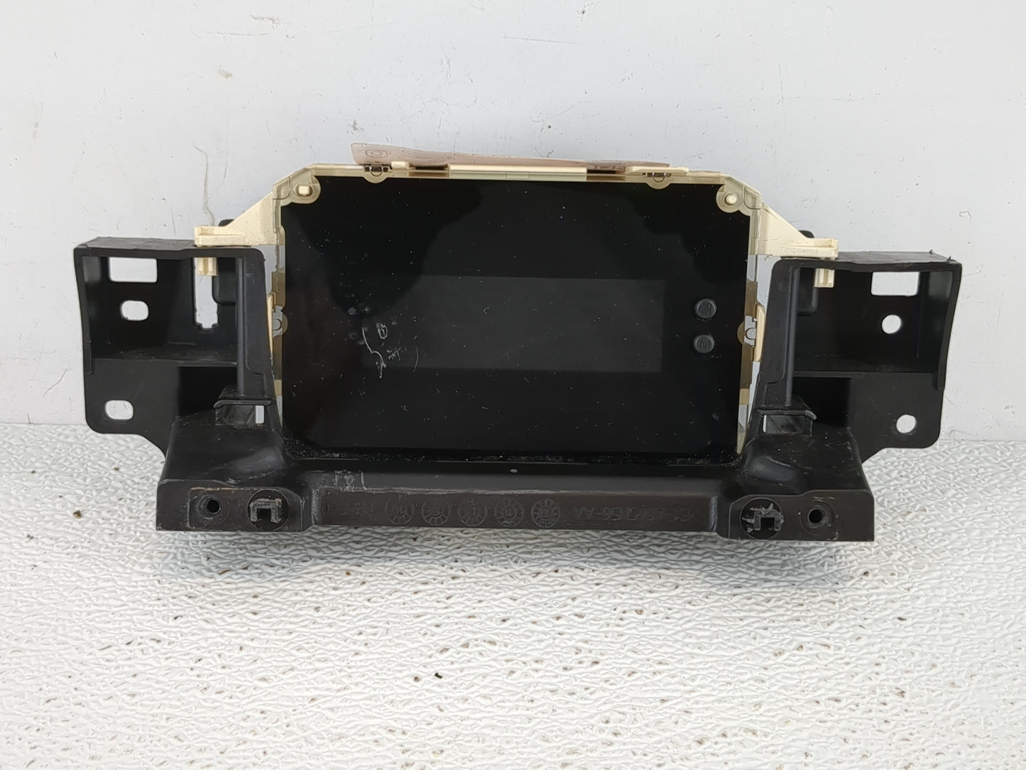 2012-2014 Ford Focus Information Display Screen - Oemusedautoparts1.com